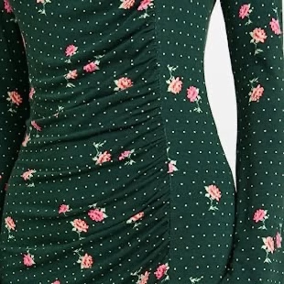 NWT Free People Celia Mini Dress - Picture 3 of 6